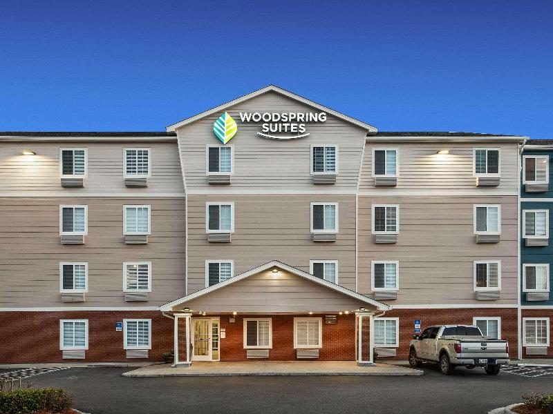 Woodspring Suites Panama City - photo 4