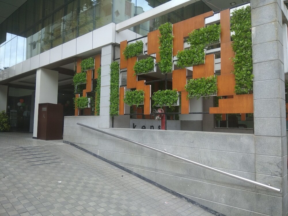 Hotel Kens - last minute hotel in Hyderabad
