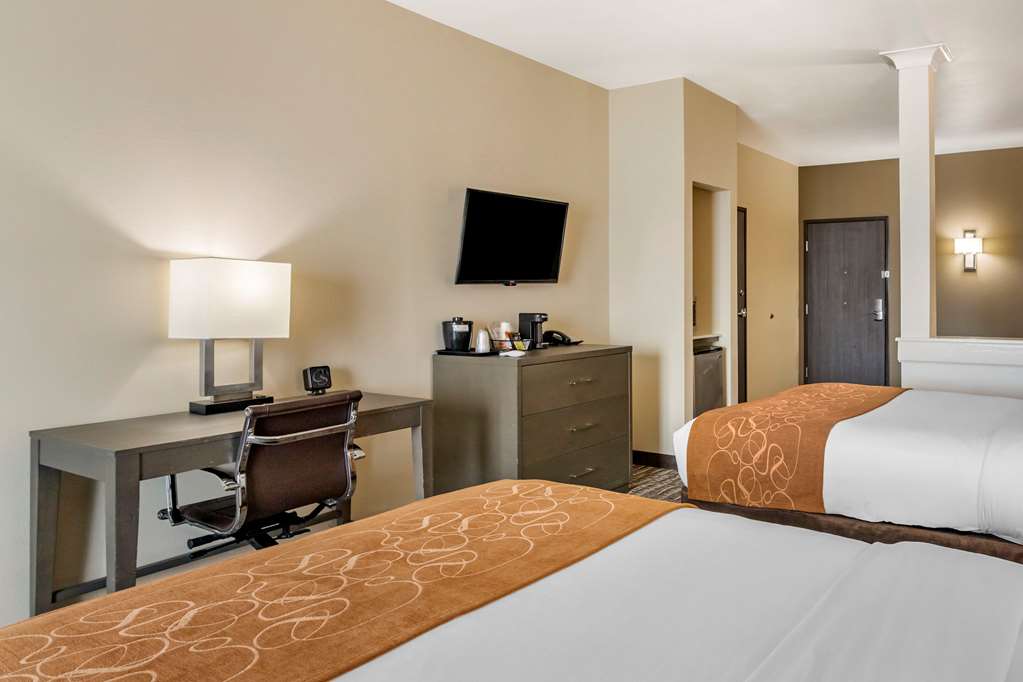 Comfort Suites Near Sam Houston Race Park - photo 9