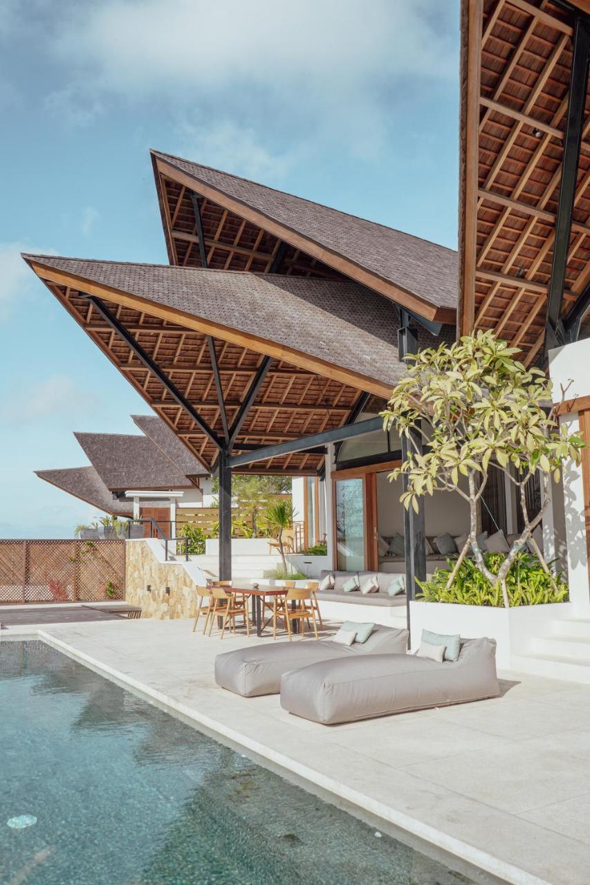 Luxury Ocean View Villas with Private Cook and Free Gym Membership — 4-Star Luxury Hotel in Kuta, Indonesia