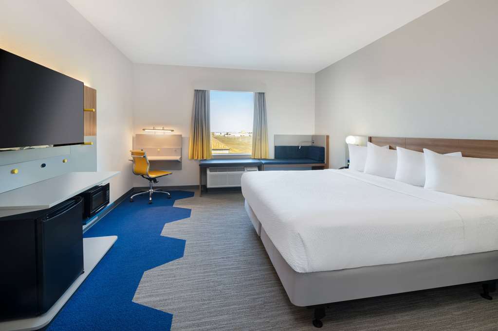 Microtel Inn & Suites by Wyndham Amarillo West in Amarillo, United States