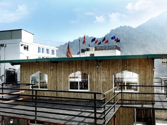 Hotel 4 U Rishikesh - carbon neutral hotel in Rishikesh