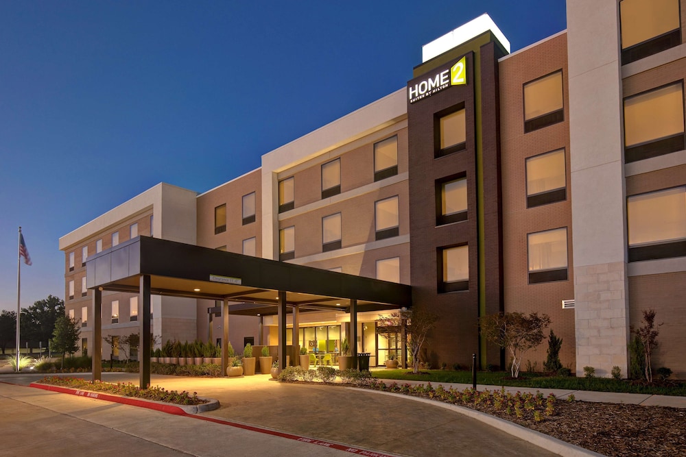 Home2 Suites by Hilton Lewisville Dallas — hotel in Lewisville