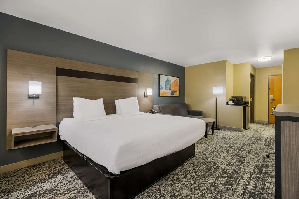 Best Western Temple Inn Suites — Temple