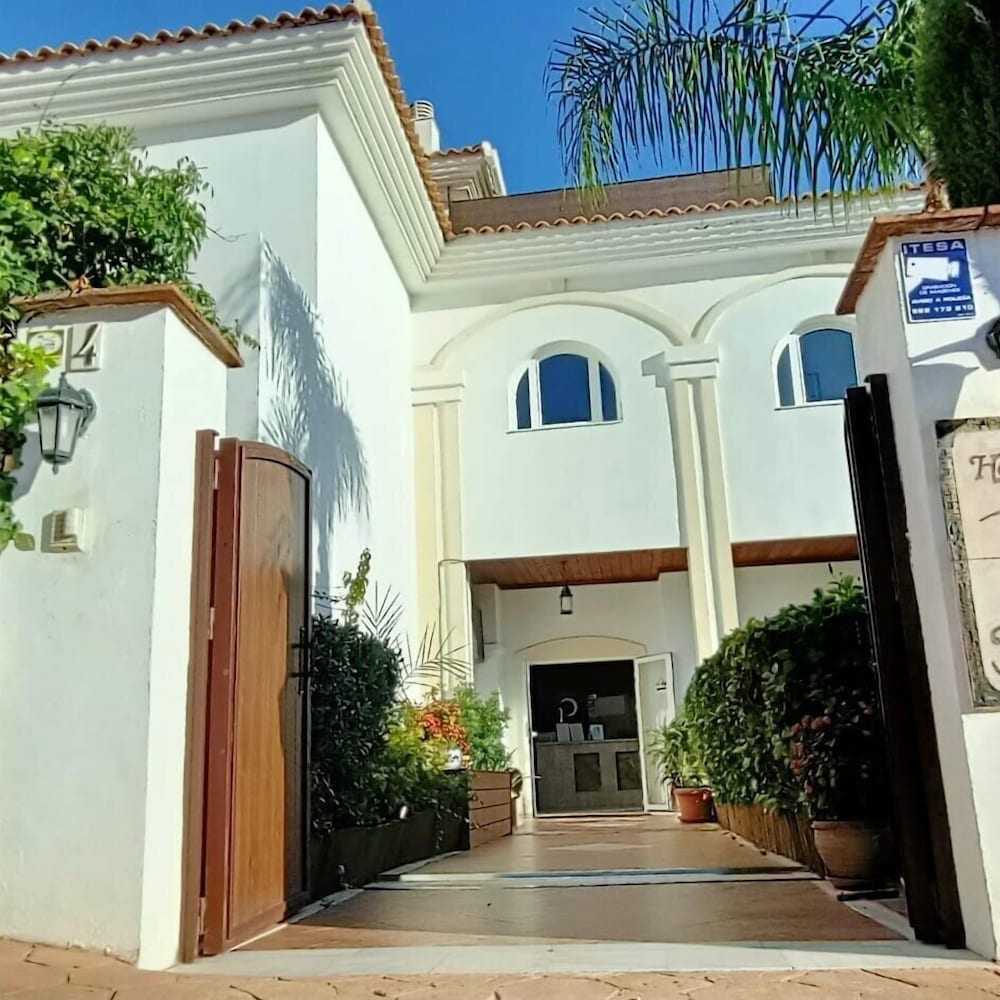 La Luna Blanca in Torremolinos, Spain
