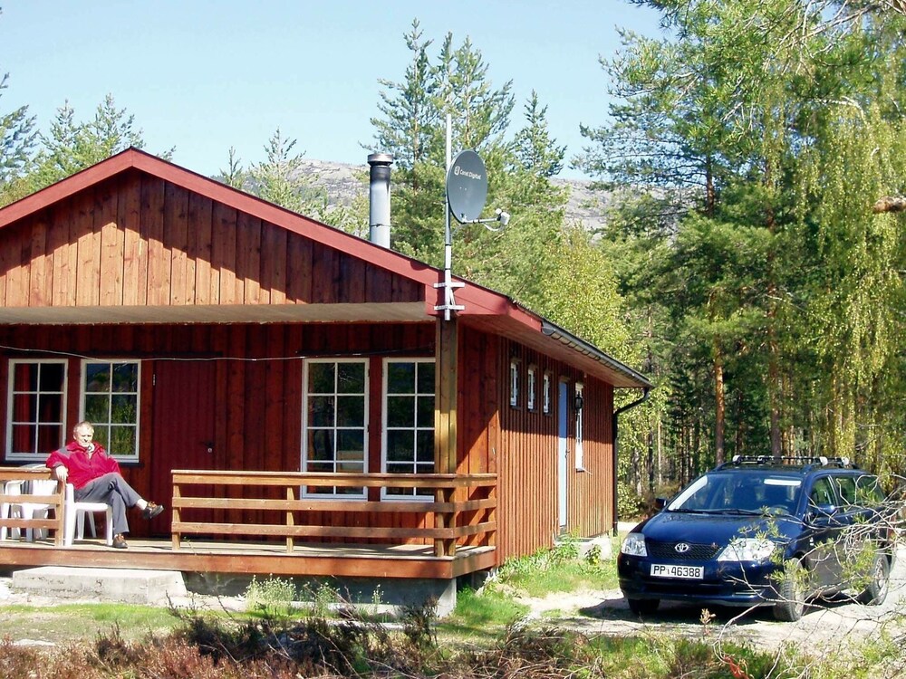 8 Person Holiday Home In Vradal 7135775 — Kviteseid