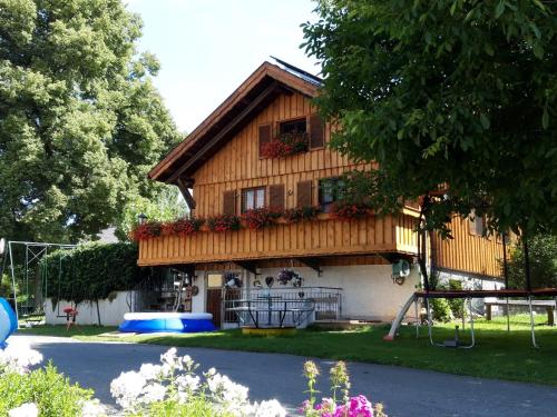 Ferienhaus Heuberger — hotel in Tannesberg