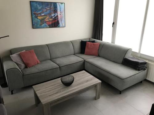 Vakantiewoning de Zandkorrel in Middelkerke, Belgium