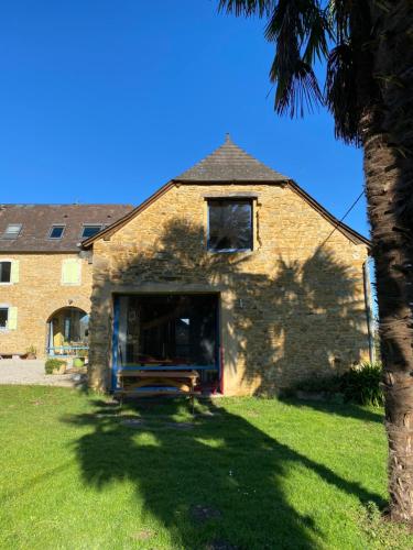 La Bergerie - carbon neutral hotel in Gan