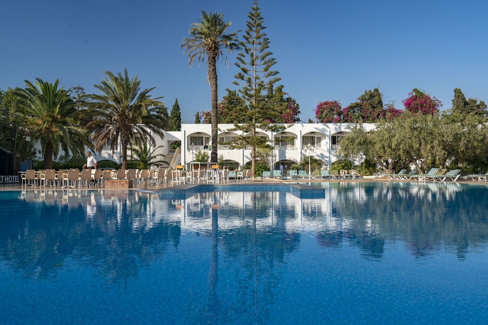 Le Hammamet Hotel & Spa in Hammamet, Tunisia