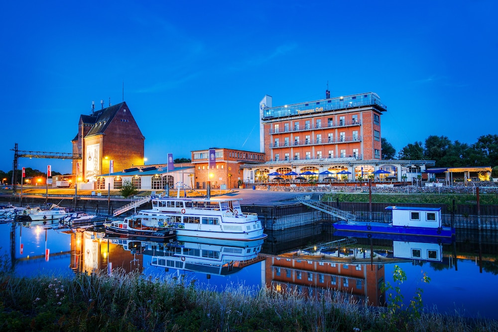 Domitzer Hafen — hotel in Schwerin