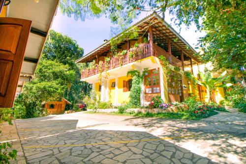 VELINN Pousada Recanto da Natureza — hotel in Monte Verde