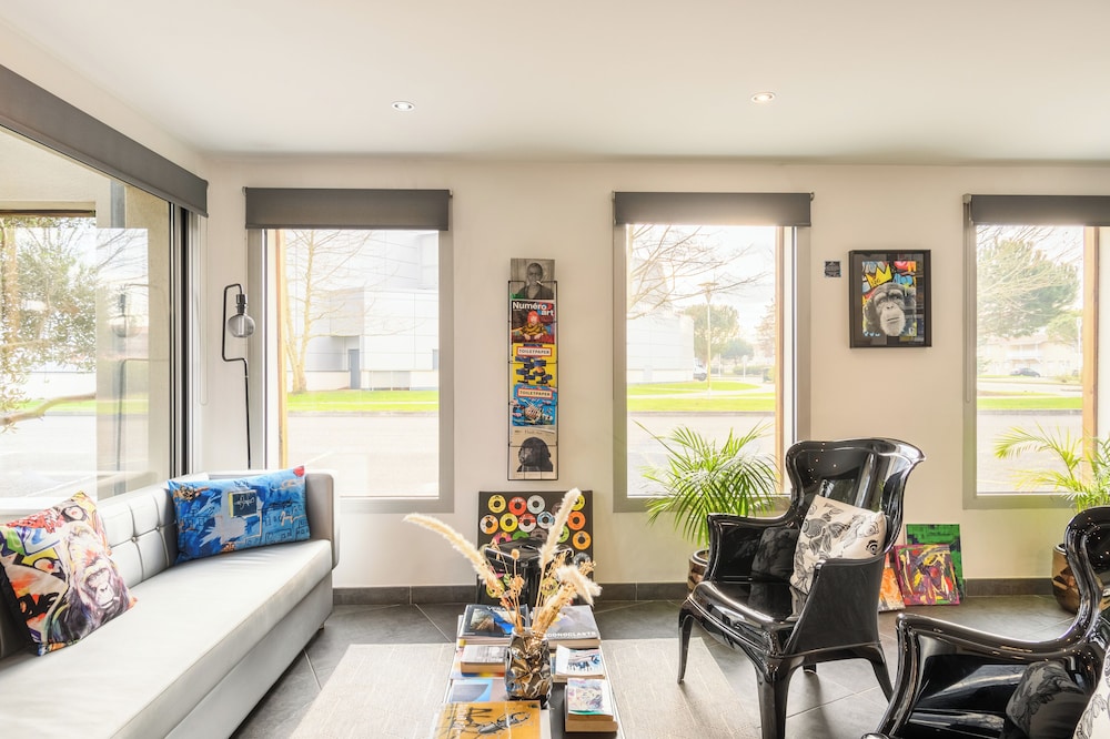 Hype Hôtel — Biscarrosse — photo 2