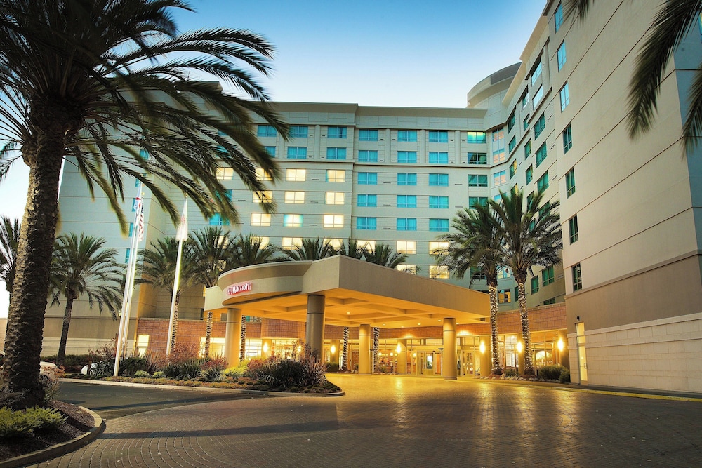 Fremont Marriott Silicon Valley — hotel in Fremont
