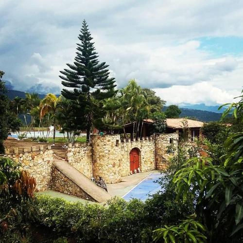 Finca El Paraíso in La Mesa, Colombia