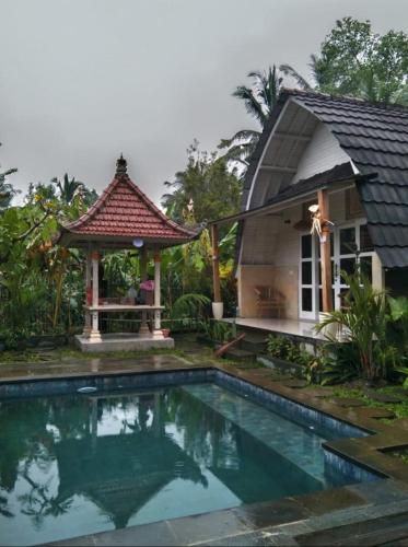 Pondok D Angga Tampaksiring in Tegalalang, Indonesia