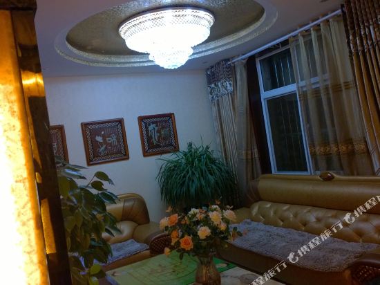 Pangjia Hotel in Longnan, People's Republic of China