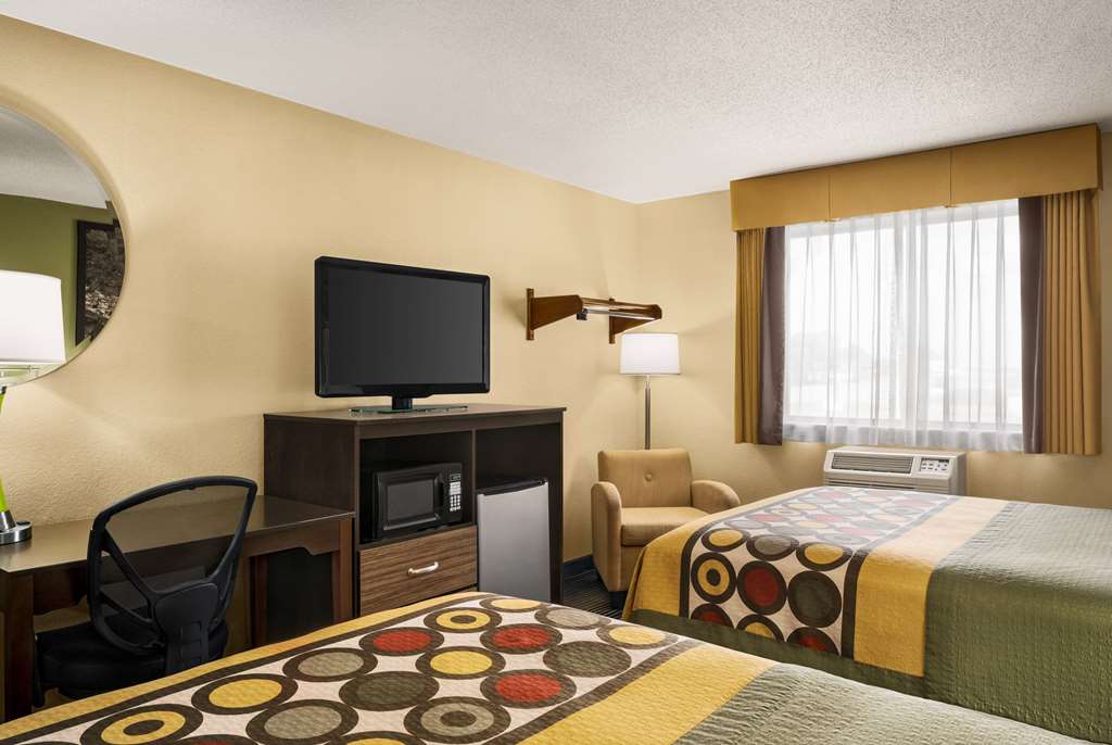 Super 8 by Wyndham Maysville KY - photo 30