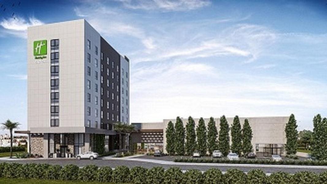 Holiday Inn Express Farroupilha in Farroupilha, Brasil