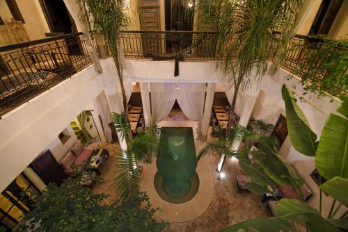 Dar Alif — 4-Star Luxury Hotel in Marrakesh, Morocco