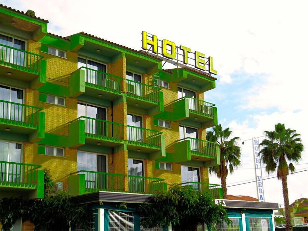 Hospedium Hotel Veracruz — hotel in Don Benito