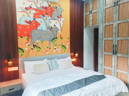 58 Paraiso Villa — 4-Star Luxury Hotel in Udaipur, India