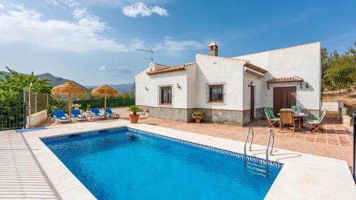 Cortijo Sylvestris Periana by Ruralidays — hotel in Periana