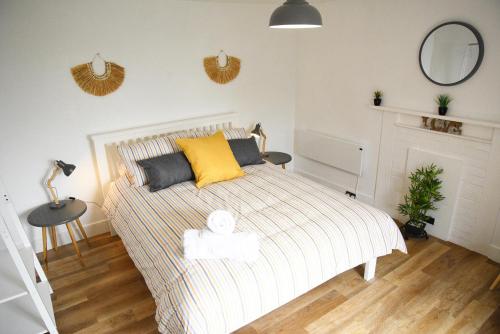 Lower Flat Hillhouse — 4-Star Luxury Hotel in Portree, United Kingdom