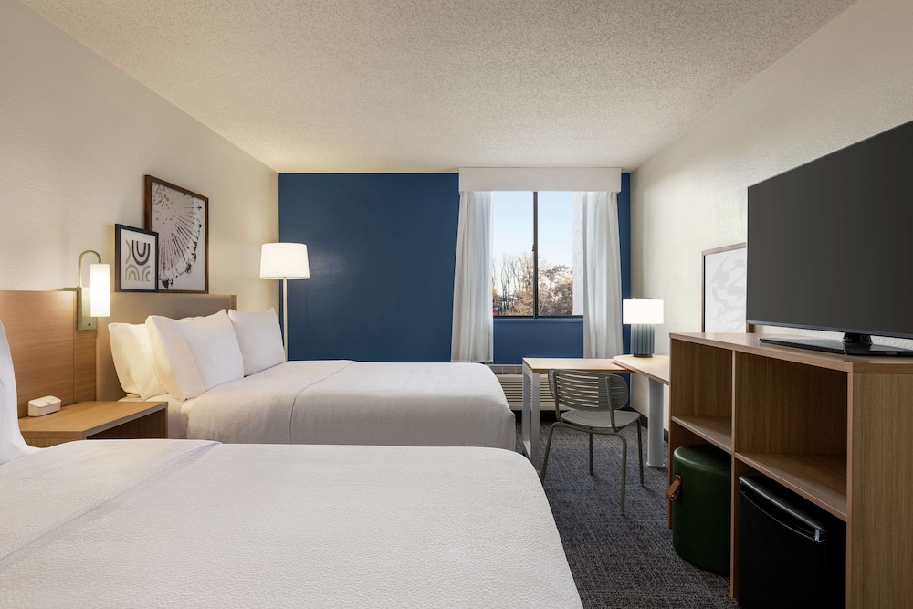 Spark by Hilton Germantown Washington DC North - photo 12