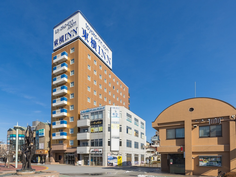Toyoko Inn Tokyo Akigawa Station Kita — hotel in Akiruno