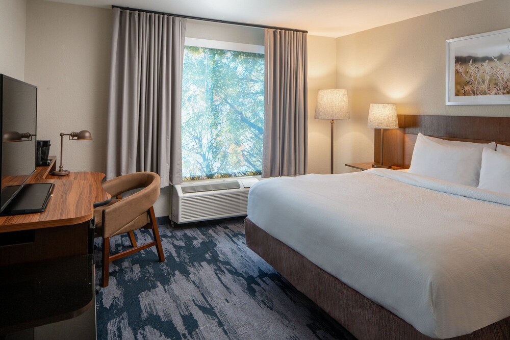 Fairfield Inn & Suites By Marriott Memphis Germantown - photo 6