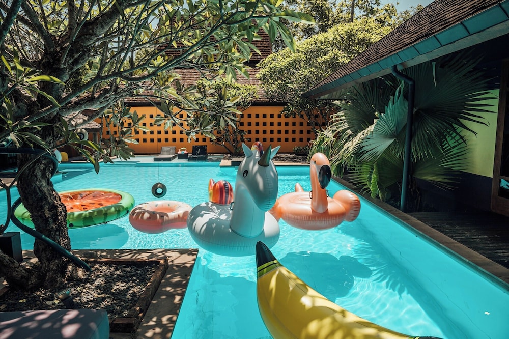 Chandra Residence — 5-Star Luxury Hotel in Hang Dong, Thailand