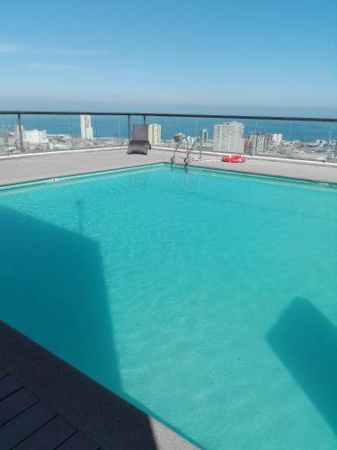 Depto Suite Centro I — 4-Star Luxury Hotel in Iquique, Chile