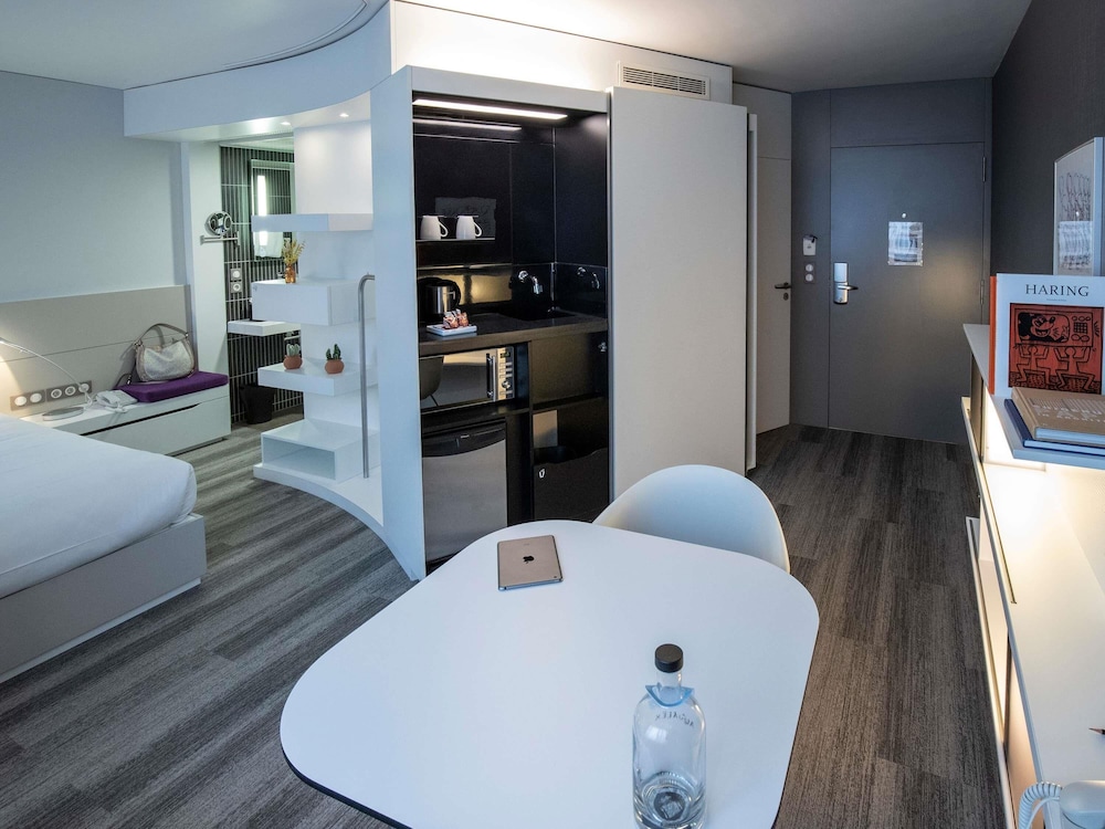Novotel Suites Luxembourg — 4-Star Luxury Hotel in Luxembourg, Luxembourg