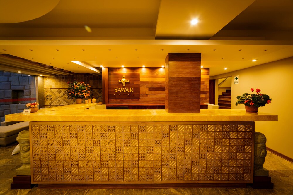 Yawar Inka Hotel — Cusco — photo 4
