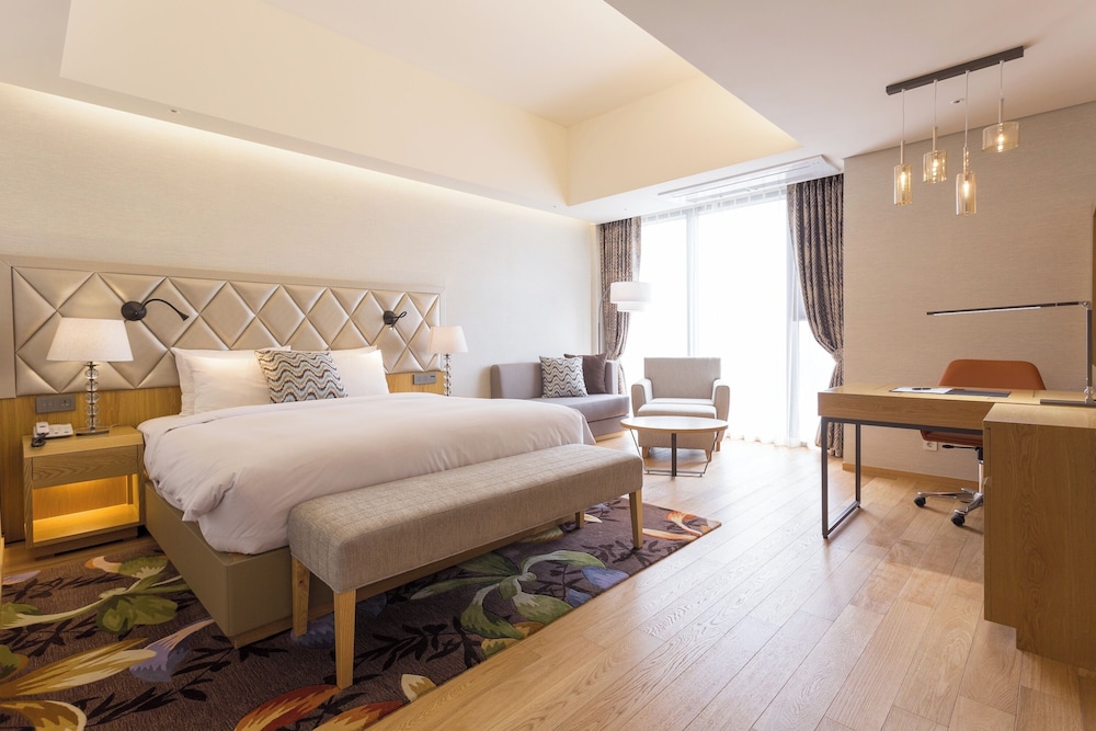 Charis Hotel in Incheon, South Korea