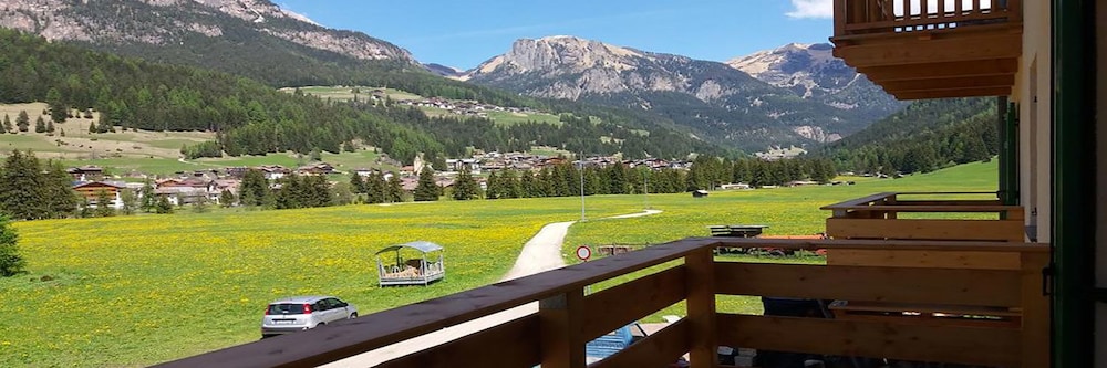 Majon de la Nona in Pozza Di Fassa, Italy