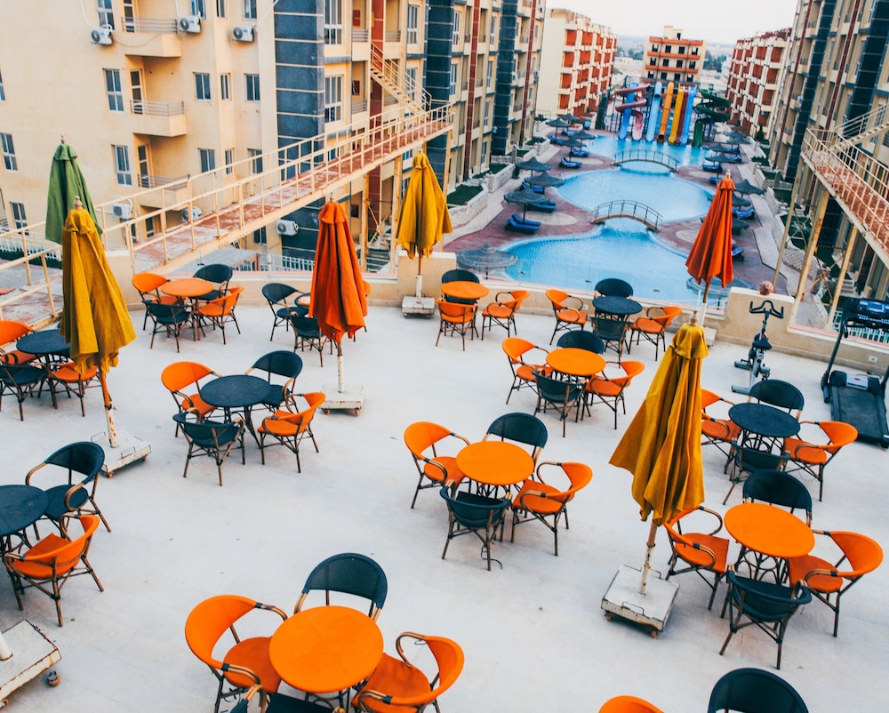 Retal View North Coast Aqua Park — hotel in Al Hammam