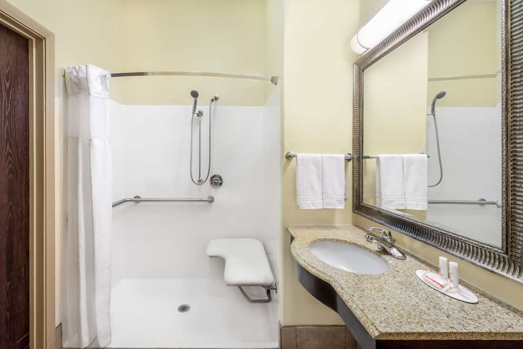 Super 8 by Wyndham Hidalgo McAllen Area - photo 11