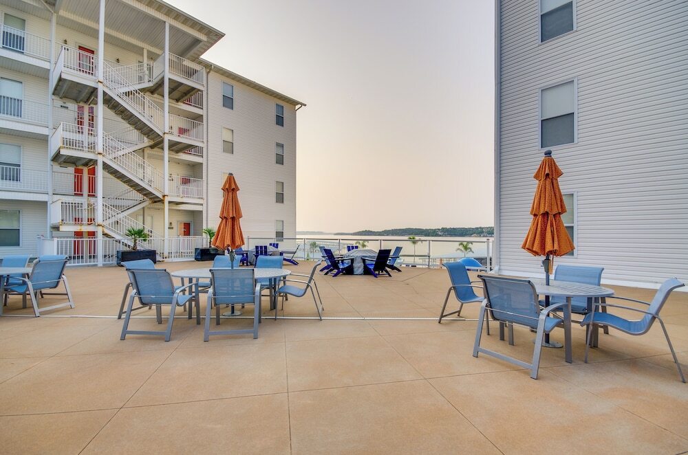 Waterfront Rocky Mount Resort Condo w Pool - photo 16