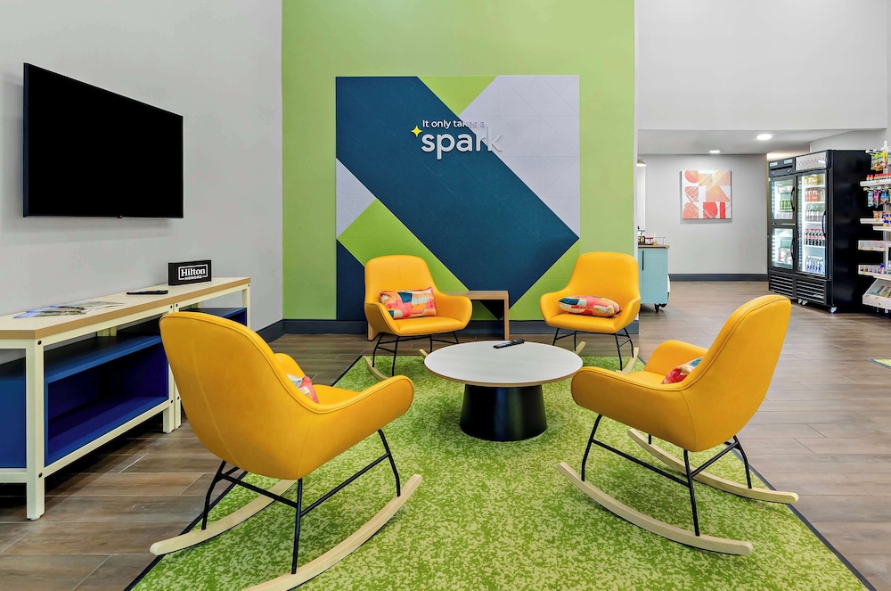 Spark By Hilton Winston Salem University - photo 2