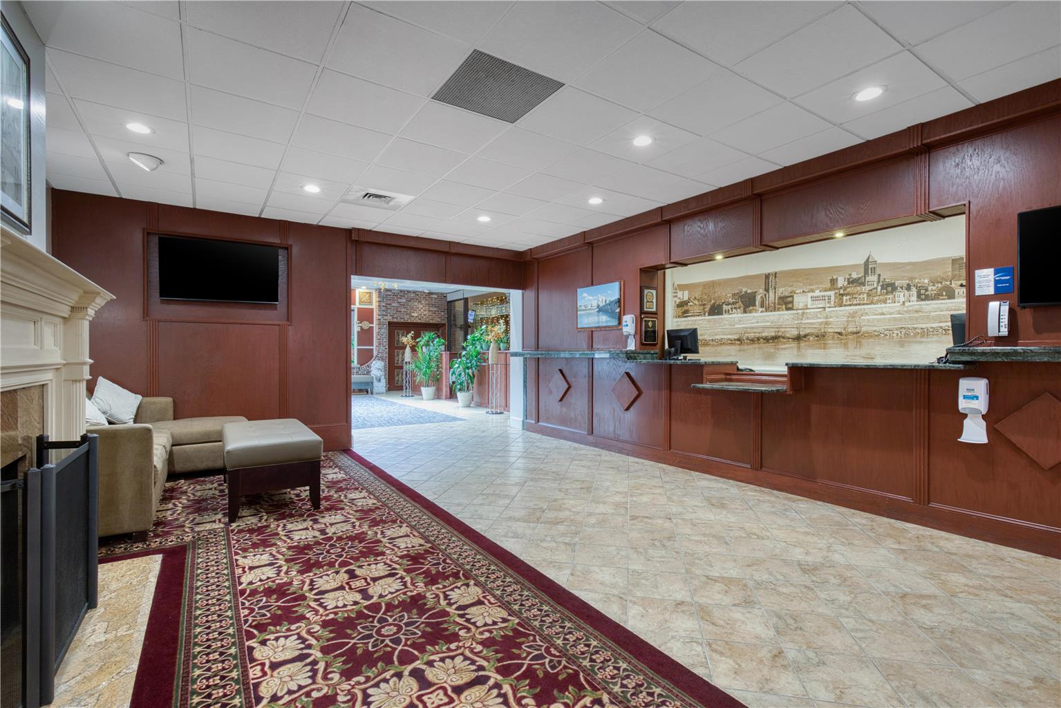 Best Western Plus Wilkes Barre Center City - photo 8