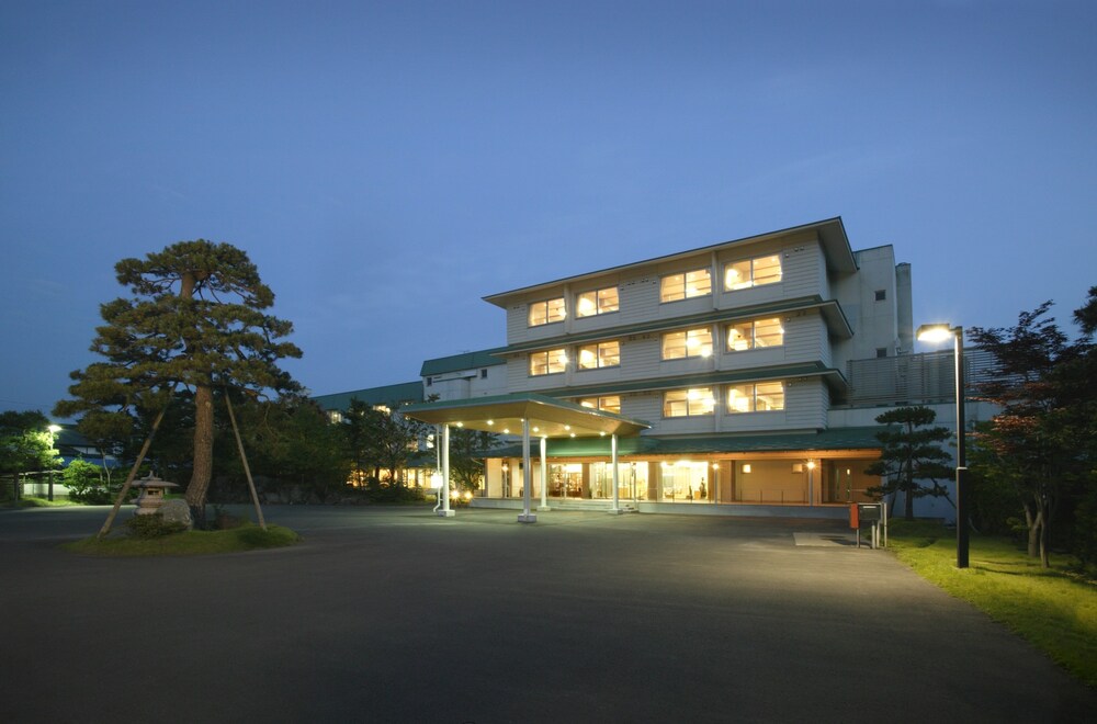 Fujiya Hotel in Aomori, Japan