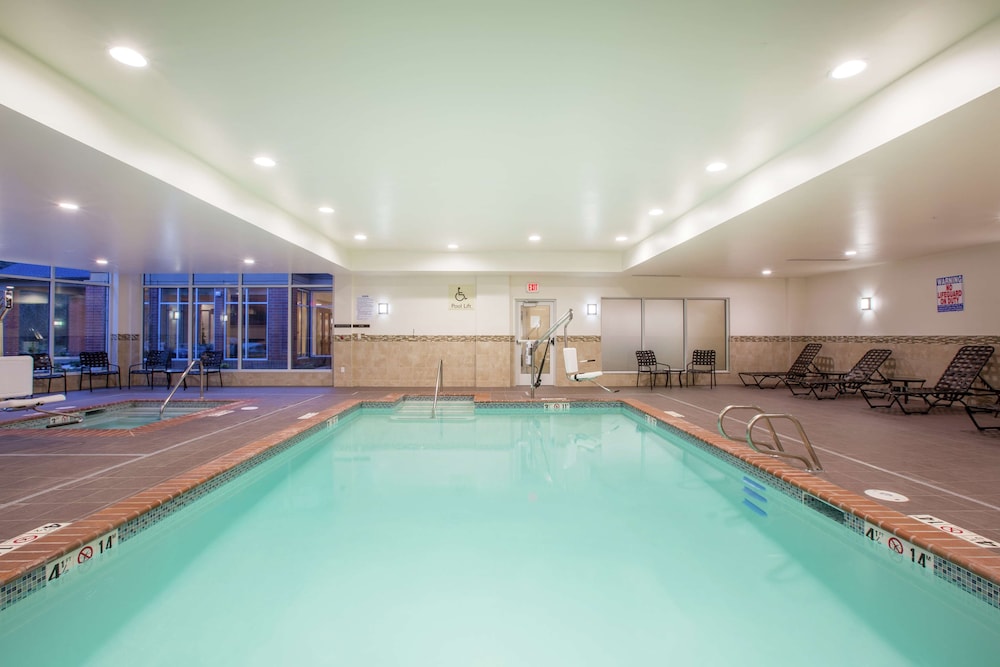 Hilton Garden Inn Olympia - photo 21