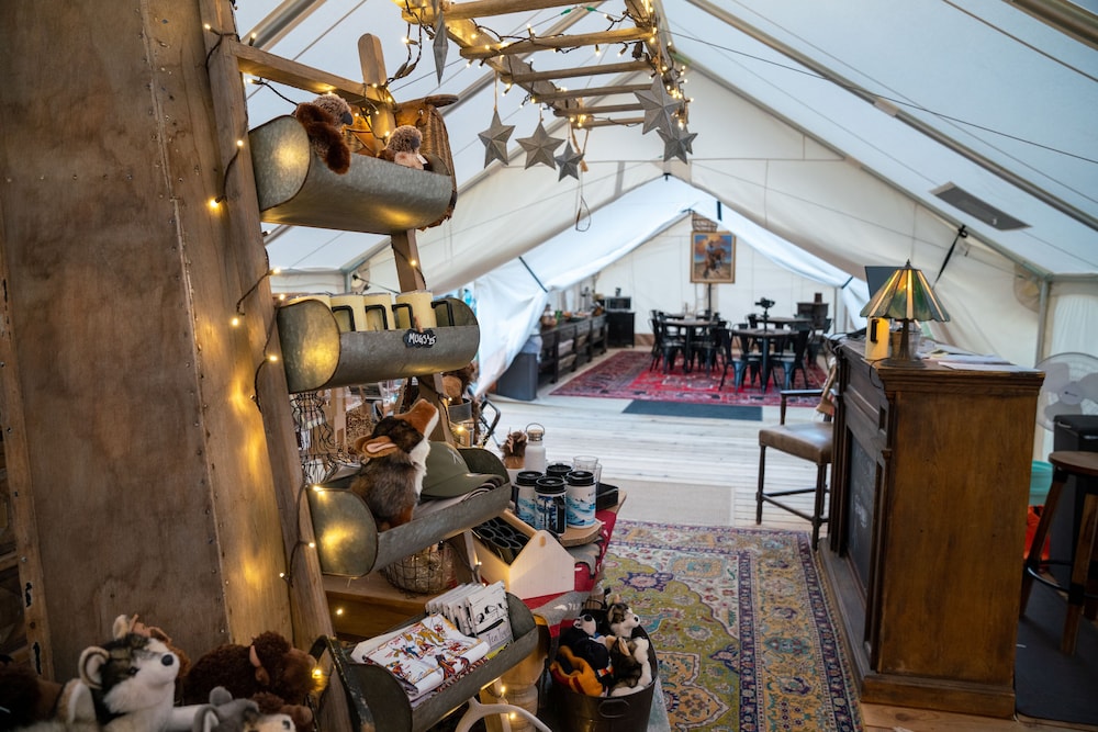 Dreamcatcher Tipi Hotel - photo 16