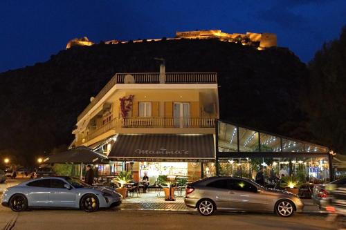 Central Park Apartment Nafplio — 4-Star Luxury Hotel in Nafplio, Greece