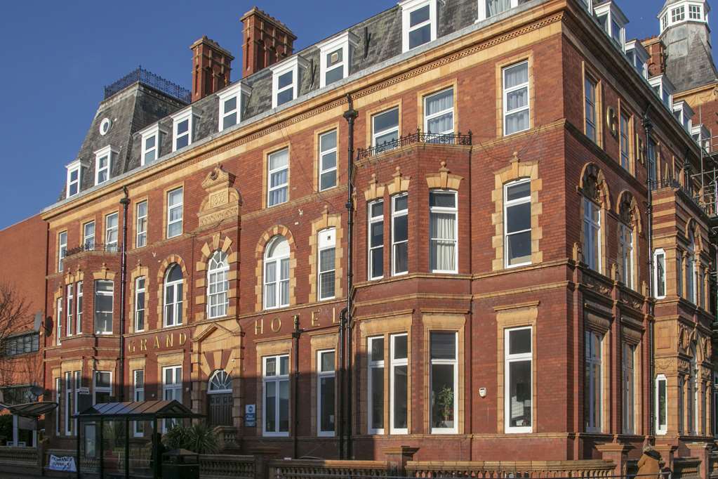 Best Western The Grand Hotel Hartlepool in Hartlepool, United Kingdom