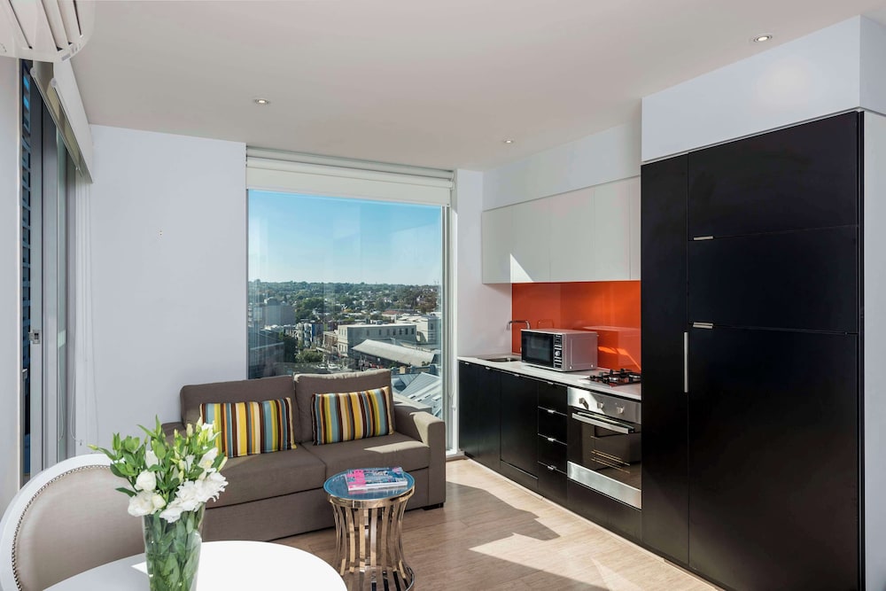 Oaks Melbourne South Yarra Suites — 4-Star Luxury Hotel in South Yarra, Australia