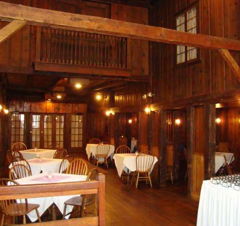 Publick House Historic Inn and Country Motor Lodge - photo 14