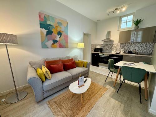 Les Lys D’or Vue Chateau Hyper Centre Climatise in Saumur, France